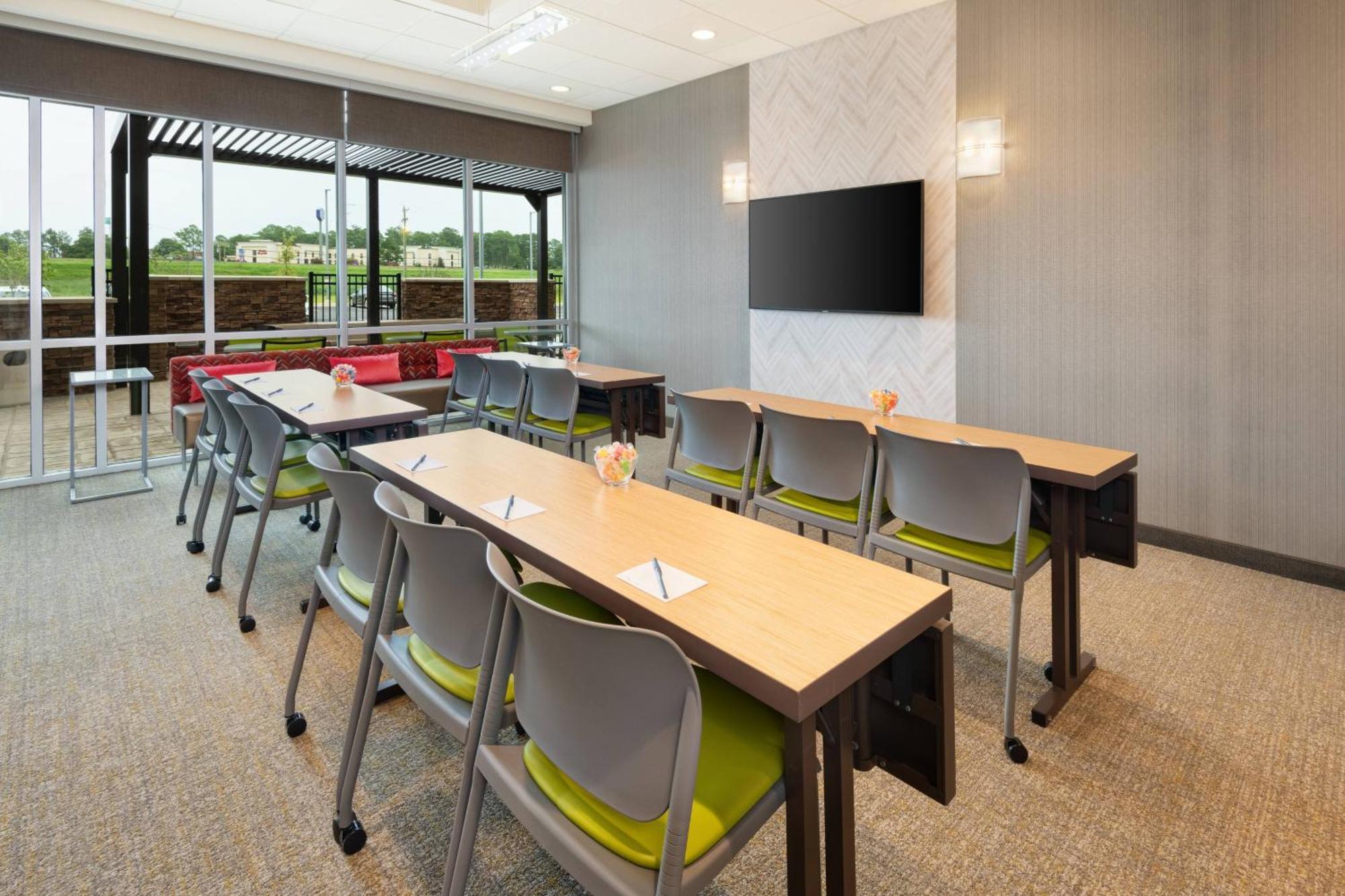 Springhill Suites By Marriott Tifton Exterior foto