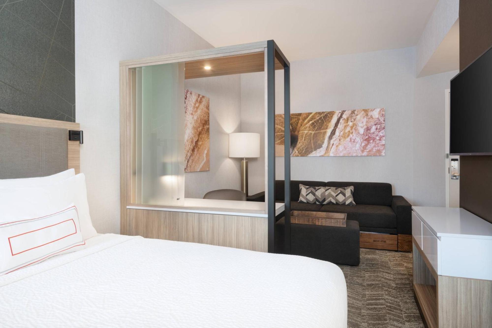 Springhill Suites By Marriott Tifton Exterior foto